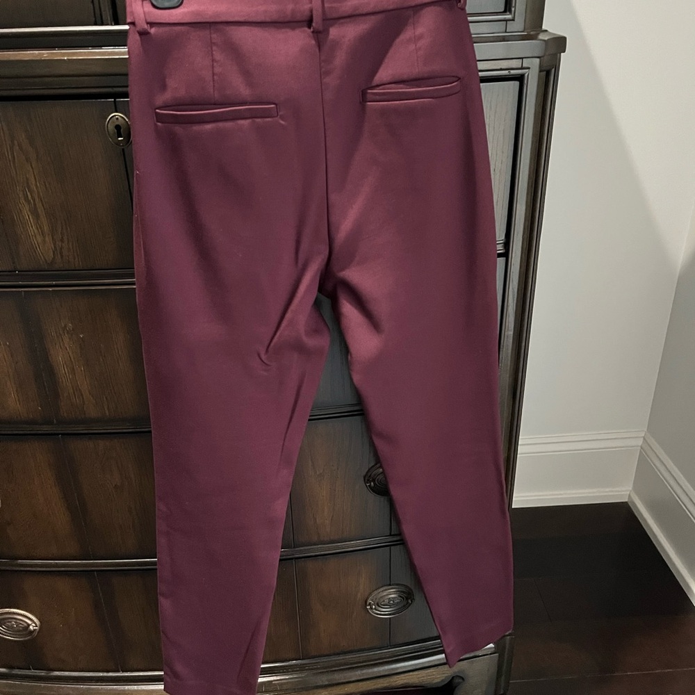 Ann Taylor Sutton Skinny Pants - Picture 2 of 4